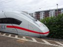 Elektrische Triebzuege